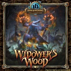 Privateer Press Board Games Widower's Wood: An Iron Kingdoms Adventure Board Game