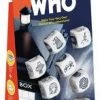 The Creativity Hub Rory's Story Cubes: Doctor Who