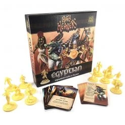 Wild Power Games High Heavens: Egyptian Expansion Board Games