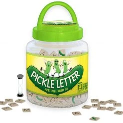 R&R Games Pickle Letter