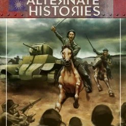 Griggling Games Quartermaster General: Alternate Histories Board Games