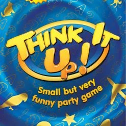 Hobby World Think It Up! Board Games