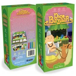 DISRUPTIVE INC Dice Bazaar