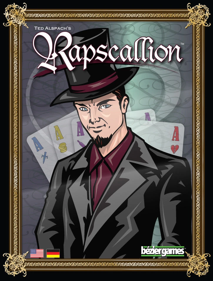 Bezier Games Rapscallion 1 Bezier Games Rapscallion