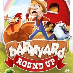 Druid City Games Barnyard Roundup Board Games