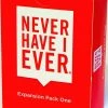 INI Board Games Never Have I Ever: Expansion Pack One