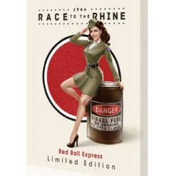PHALANX 1944: Race To The Rhine - Red Ball Express