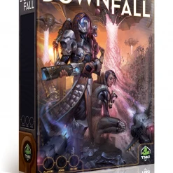 Tasty Minstrel Games Downfall (Standard Edition)