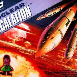 Flying Buffalo Board Games Nuclear Escalation