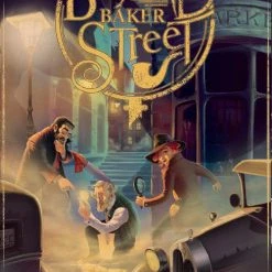 Z-Man Games Beyond Baker Street