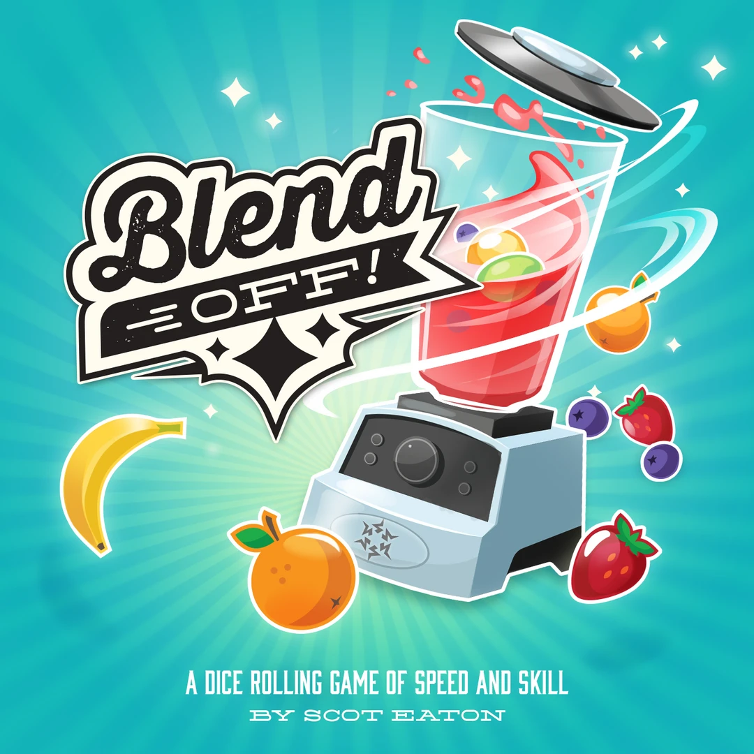 Thunderworks Games Blend Off! 1 Thunderworks Games Blend Off!