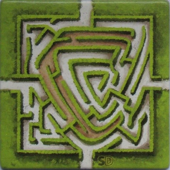 Hans Im Glück Carcassonne: Das Labyrinth (German Import) Board Games 1 Hans Im Glück Carcassonne: Das Labyrinth (German Import) Board Games