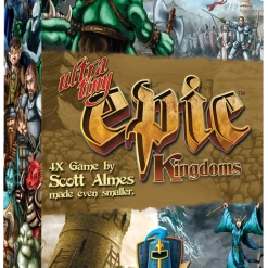 Gamelyn Games Ultra-Tiny Epic Kingdoms