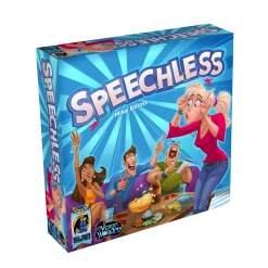 Arcane Wonders Board Games Speechless
