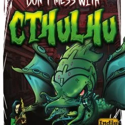 Indie Boards & Cards Don't Mess With Cthulhu Board Games