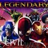 Upper Deck Entertainment Board Games Legendary: Civil War