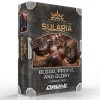 Punch-It Entertainment LLC Battle For Sularia: Blood, Profit, And Glory Board Games