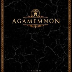 Osprey Games Agamemnon Board Games