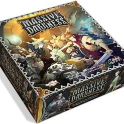 CMON Limited Massive Darkness Board Games