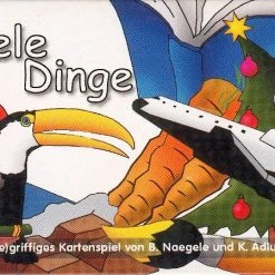 Adlung-Spiele Board Games Viele Dinge