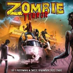 Galakta Zombie Terror