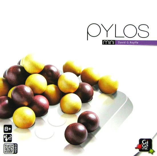 Gigamic Board Games Pylos Mini 1 Gigamic Board Games Pylos Mini