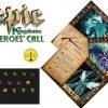 Gamelyn Games Board Games Tiny Epic Kingdoms: Heroes' Call – Deluxe Promo Pack And Mini Expansion