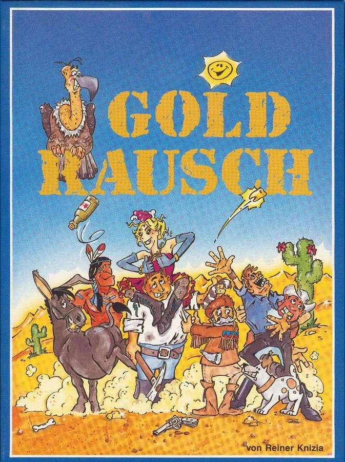 Hans Im Glück Goldrausch (aka Gold Digger) (German Import) 1 Hans Im Glück Goldrausch (aka Gold Digger) (German Import)