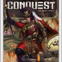 Fantasy Flight Games Warhammer 40,000: Conquest - Slash And Burn