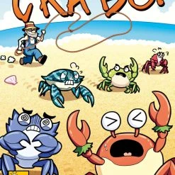Moaideas Game Design Board Games Crabs!