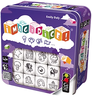 Gigamic Board Games Imagidice (aka Imagidés) 1 Gigamic Board Games Imagidice (aka Imagidés)