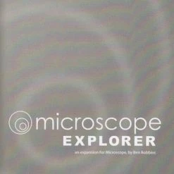 Lame Mage Productions Microscope Explorer Jun 13-19, 2022