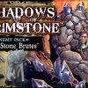 Flying Frog Productions Shadows Of Brimstone: Dark Stone Brutes Enemy Pack