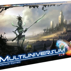 Board&Dice Multiuniversum Board Games