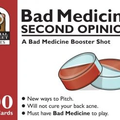 Formal Ferret Games Bad Medicine: Second Opinion Board Games