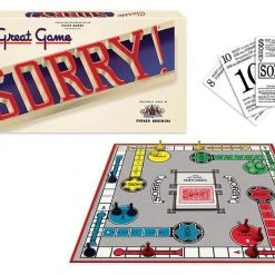 Hasbro Sorry! (Classic Edition)