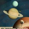 The Lumenaris Group Board Games Leaving Earth: Outer Planets