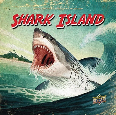 Upper Deck Entertainment Shark Island 1 Upper Deck Entertainment Shark Island