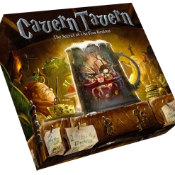 Final Frontier Games Board Games Cavern Tavern