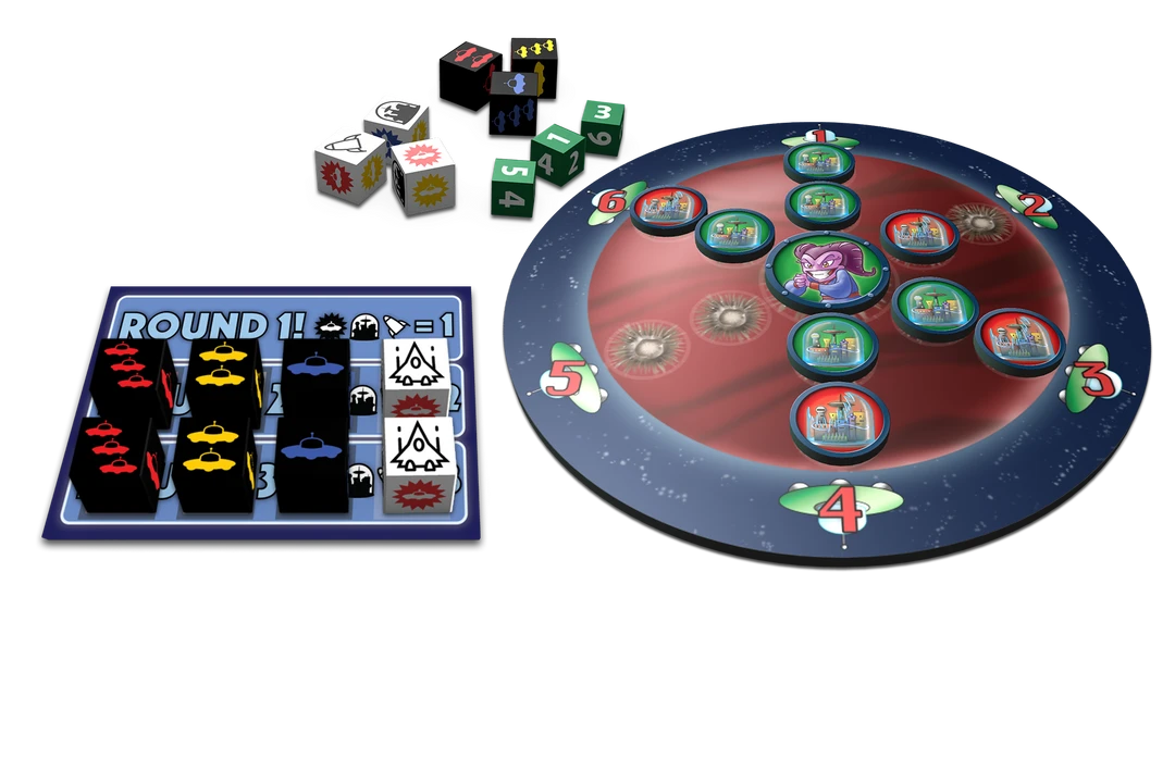 Rather Dashing Games We Come In Peace Board Games 1 Rather Dashing Games We Come In Peace Board Games