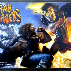 Wild Power Games High Heavens Board Games