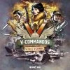 Triton Noir V-Commandos: Secret Weapons Board Games