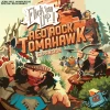 Pretzel Games Flick 'em Up!: Red Rock Tomahawk
