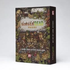 Zafty Games Gingerdead House