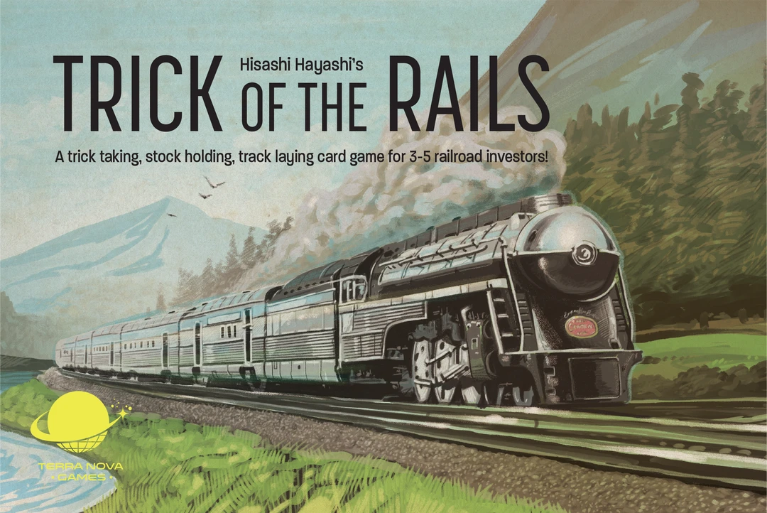 Terra Nova Games Trick Of The Rails 1 Terra Nova Games Trick Of The Rails