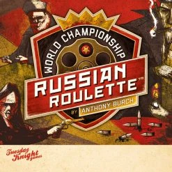 Tuesday Knight Games Board Games World Championship Russian Roulette