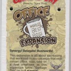 Mayday Games Garbage Day: Office Expansion