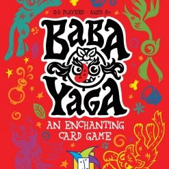 Gamewright Baba Yaga