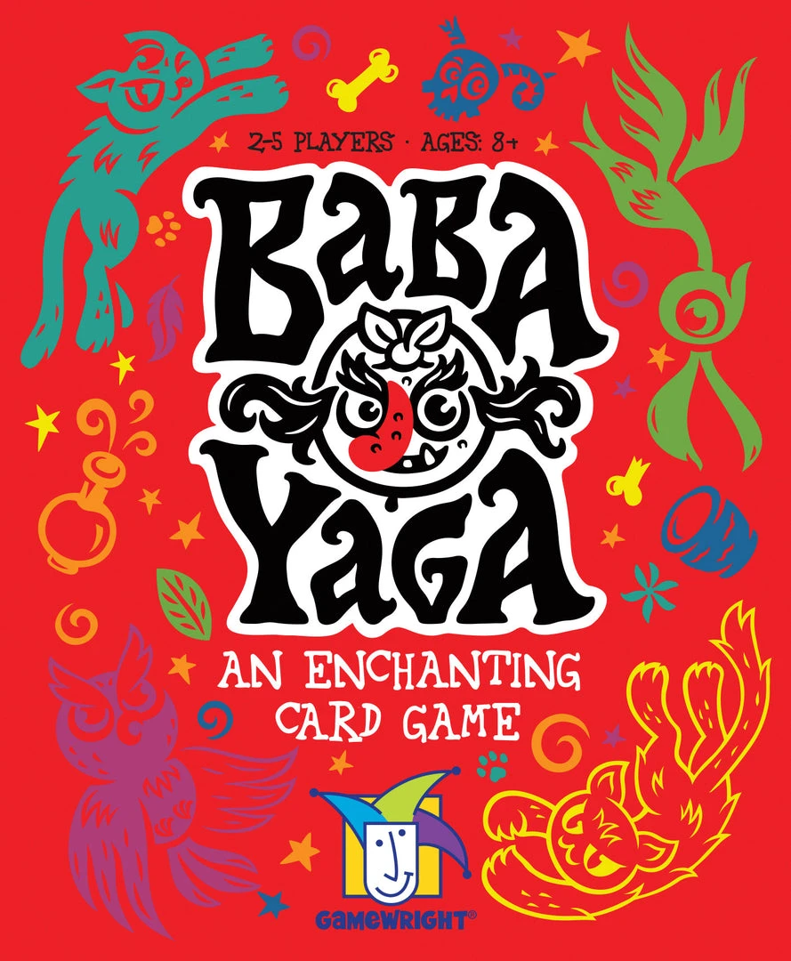 Gamewright Baba Yaga 1 Gamewright Baba Yaga