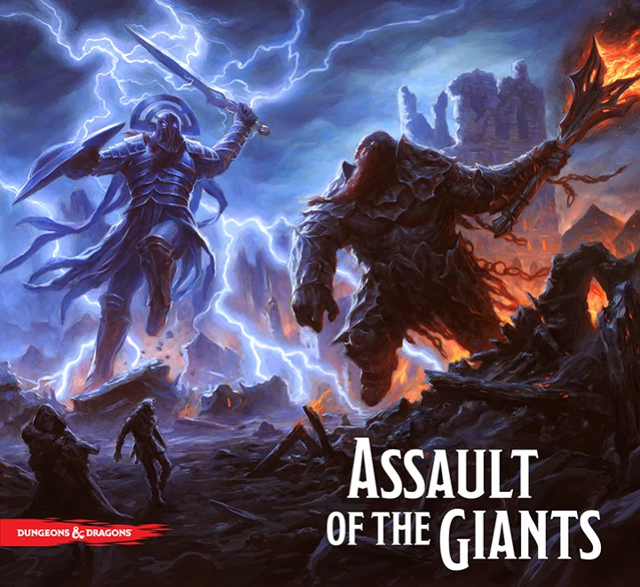 WizKids Board Games Assault Of The Giants (Premium Edition) 1 WizKids Board Games Assault Of The Giants (Premium Edition)